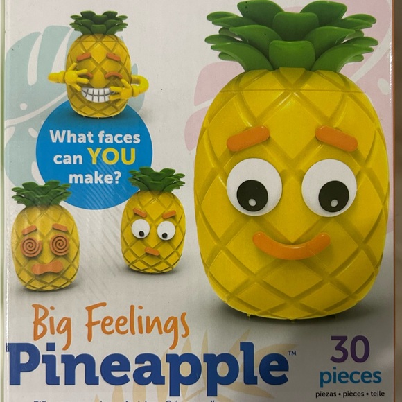 ✨BNIB✨ Big Feelings Pineapple - Picture 3 of 4